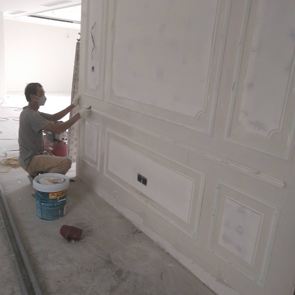 Giới thiệu về dịch vụ sơn cửa gỗ cũ tại hà nội